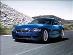 2007 BMW Z4 M